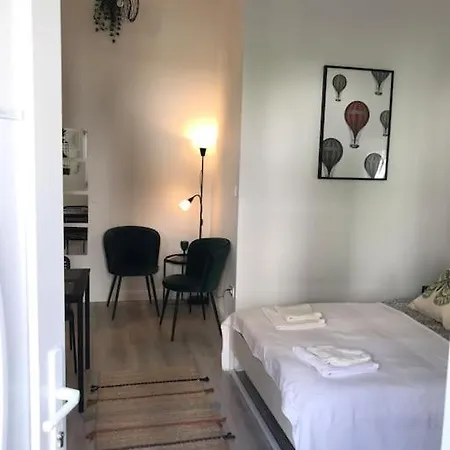 Near To Park,newly Decorated Fully Equipped Walking Distance To The Puskas Arena ,city Park Where Will Find The World Famous Szechenyi Thermal Bath Spa, Museums ,and The Capital Circus ,ac, Smart Tv, High Speed Internet Apartmán Budapešť