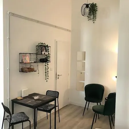 Apartment Park Oasis: Modern Near Szechenyi Bath *