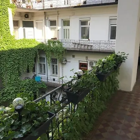 Apartment Park Oasis: Modern Near Szechenyi Bath