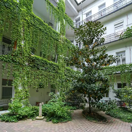 Apartment Park Oasis: Modern Near Szechenyi Bath *