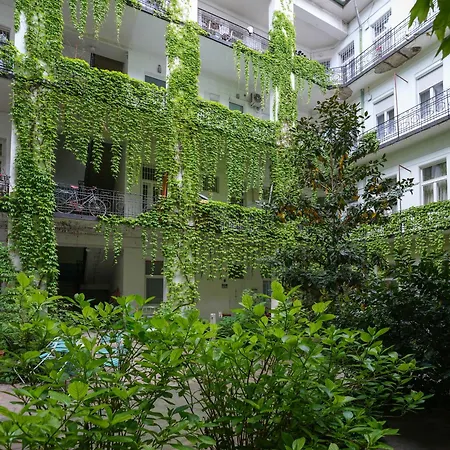 Park Oasis: Modern Near Szechenyi Bath *